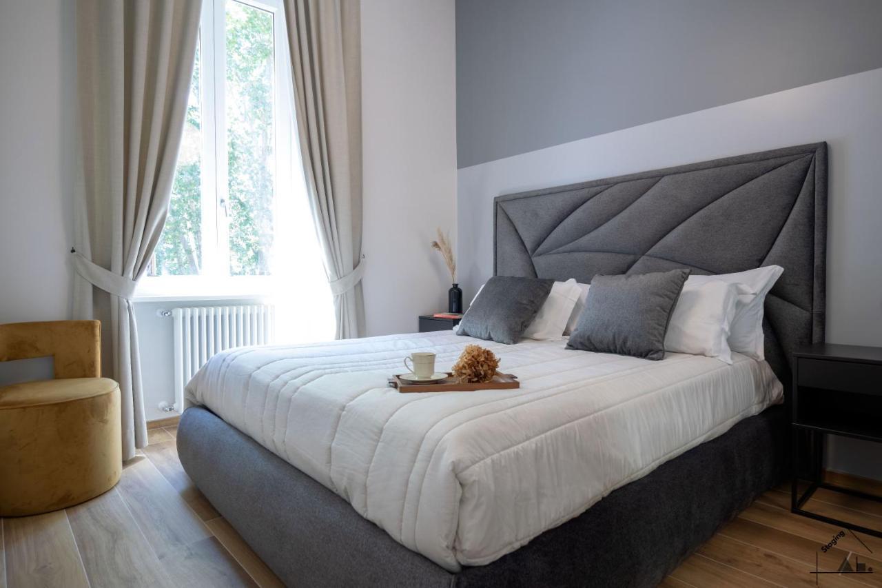 Charme Apartment With Spa In Piazza Del Popolo Roma Eksteriør bilde