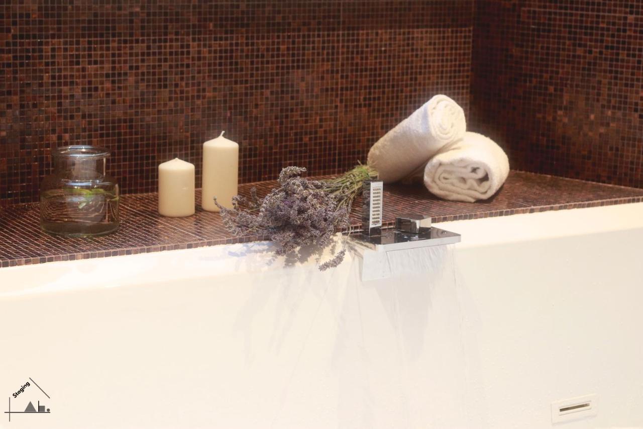 Charme Apartment With Spa In Piazza Del Popolo Roma Eksteriør bilde