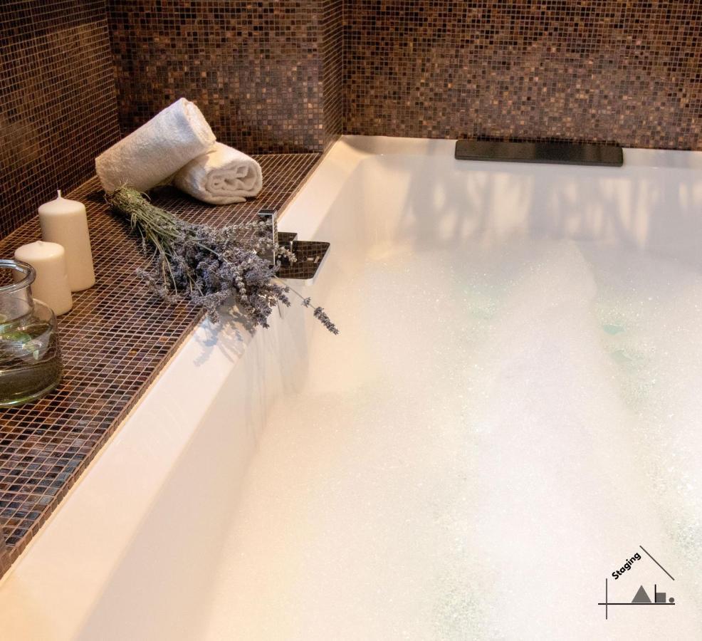 Charme Apartment With Spa In Piazza Del Popolo Roma Eksteriør bilde