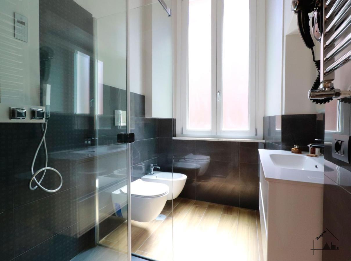 Charme Apartment With Spa In Piazza Del Popolo Roma Eksteriør bilde