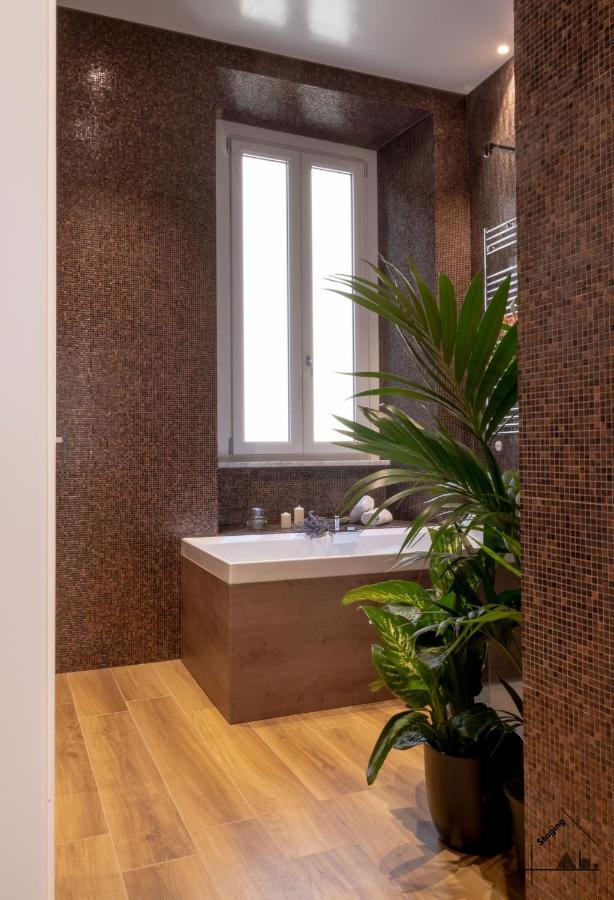 Charme Apartment With Spa In Piazza Del Popolo Roma Eksteriør bilde