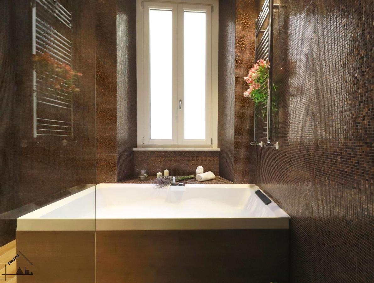 Charme Apartment With Spa In Piazza Del Popolo Roma Eksteriør bilde