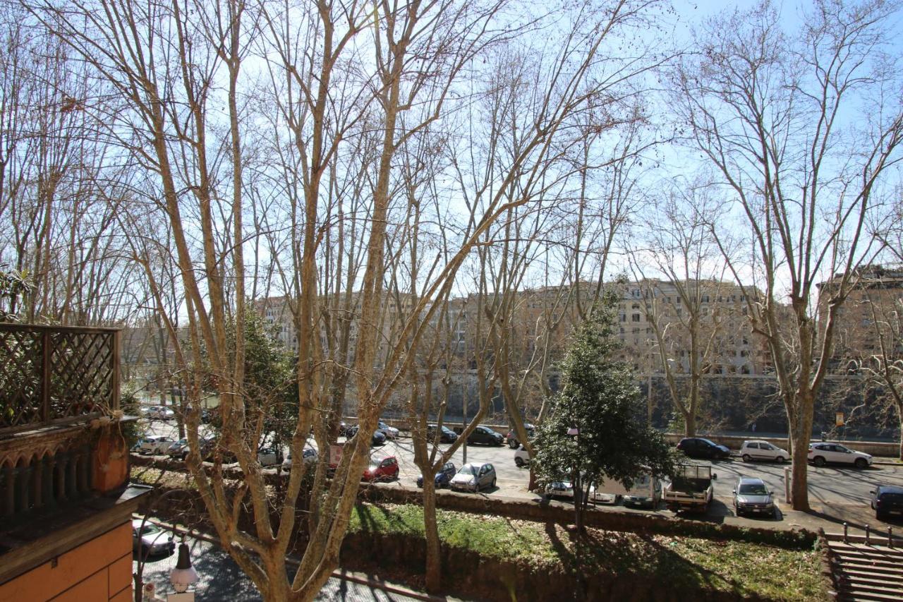 Charme Apartment With Spa In Piazza Del Popolo Roma Eksteriør bilde