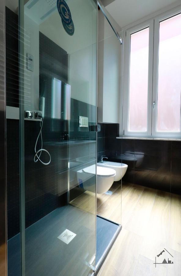 Charme Apartment With Spa In Piazza Del Popolo Roma Eksteriør bilde